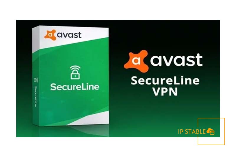 دانلود فیلتر شکن Avast VPN اوست وی پی ان رایگان برای لپ تاپ ایسوس