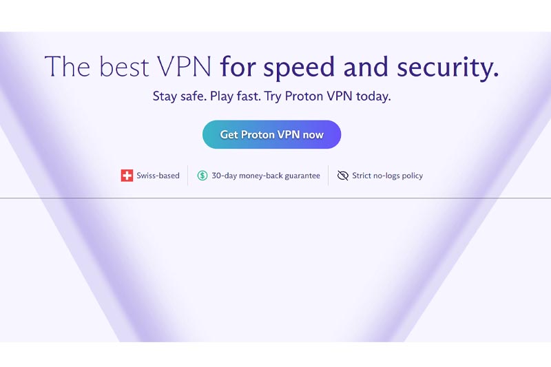 دانلود فیلترشکن Proton VPN وی پی ان پروتون برای ویندوز 10