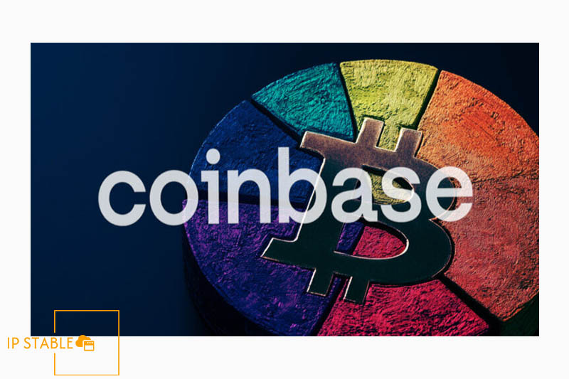 خرید آی پی ثابت برای ترید و احراز هویت در صرافی Coinbase