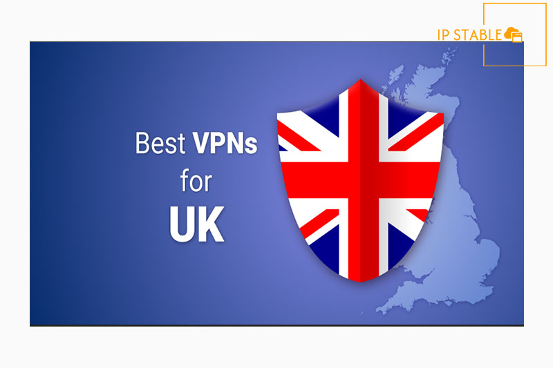 دانلود وی پی ان UK VPN ‏برای ویندوز - ترید و احراز هویت صرافی