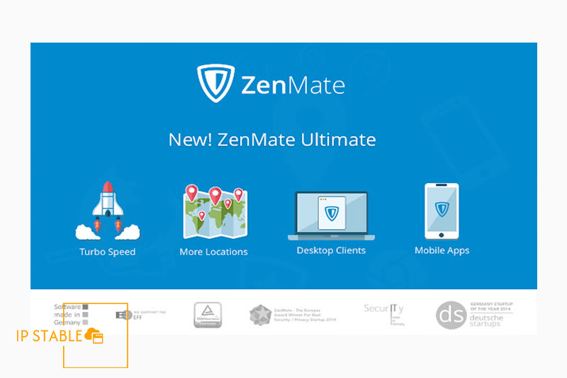 دانلود افزونه فیلتر شکن ZenMate برای فایرفاکس و گوگل کروم در ویندوز