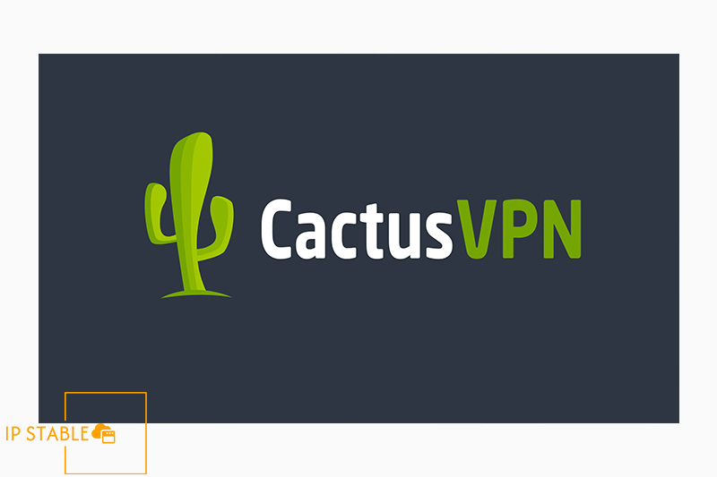 دانلود فیلتر شکن قوی CactusVPN برای ترید با لپتاپ + آی پی ثابت